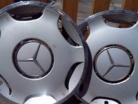originalus Mercedes benz R15 ratu gaubtai