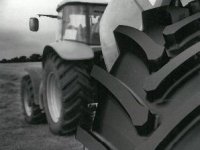 Padangos traktoriams ir kitai technikai