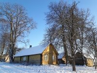 Parduodama sodyba Talačkonių km., už Pasvalio parko