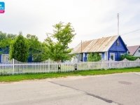 Parduodamas namas Pumpėnuose, Panevėžio g.
