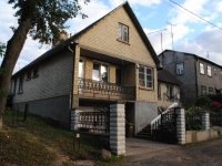 Parduodamas namas Svalios g