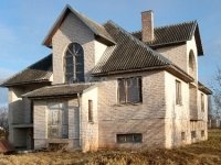 Parduodamas unikalaus išplanavimo namas Pasvalio r. sav. Aukštikalnių k.
