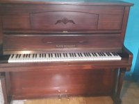 Parduodame  pianinas