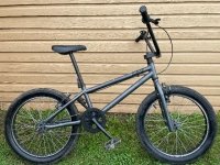 Parduodu naudotą BMX dviratį Decathlon