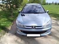 Parduodu PEUGEOT 206