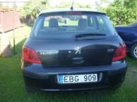 Parduodu Peugeot 307