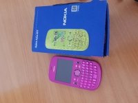 Parduodu telefona NOKIA