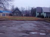 Paruodamas žemės sklypas