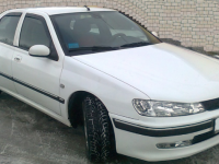 Peugeot 406 (96 - 99) 1998, 80kw, 2100cm3