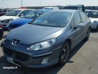 Peugeot 407 2007, 100kw, 2000cm3