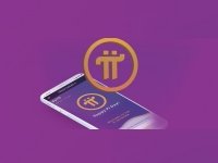 Pi Network - darbas telefone su krypto valiuta