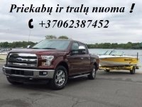 Priekabų ir tralų nuoma Alytuje Reikalingos tralo/traliuko/platfomros/priek