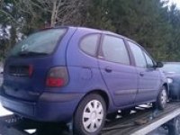 RENAULT SCENIC 99m., 2.0L dalimis