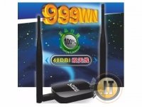 SIGNAL KING 999WN BEVIELIO SIGNALO STIPRINTOJAS
