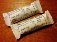 Sterilūs medicininiai tvarsčiai