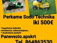 Superkame Sena Sodo Technika