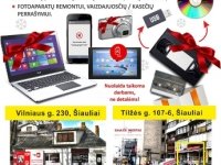 ŠVENTINĖS NUOLAIDOS REMONTO DARBAMS