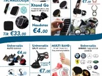 TELEFONŲ LAIKIKLIAI NUO 1,50 eur!
