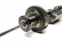 Tepalo siurblio balansyras VW / Audi / Skoda  2.0 TDi 16V R03G103535B