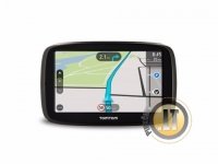 TOMTOM START 52 / NEMOKAMI VISOS EU ŽEMĖLAPIAI VISĄ GYVAVIMO LAIKOTARPĮ / N