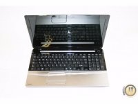 TOSHIBA SATELLITE C55D-A-11G 15.6" A4 PROCESORIUS, 4GB RAM NAUDOTAS NEŠIOJA