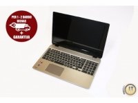 TOSHIBA SATELLITE M50D-A-10V 15.6", A4 PROCESORIUS, 720GB HDD, 6GB RAM, NEŠ