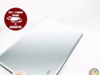 TOSHIBA SATELLITE S50D-A-106 / 15.6" / A8 PROCESORIUS / 720GB GALINGAS NEŠI