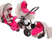 Tutis zippy sport 3*1