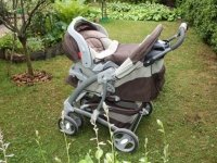 Vežimėlis Mothercare trenton deluxe