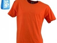 Marškinėliai orange