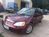 Visą arba dalimis HONDA CIVIC 2003 m., 1.6L