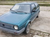 Volkswagen Golf II (84 - 91) 1990, 40kw, 1272cm3