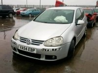 Volkswagen Golf V (03 - 09) 2005, 103kw, 2000cm3