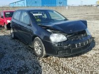 Volkswagen Golf V (03 - 09) 2008, 77kw, 1900cm3