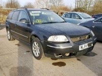 Volkswagen PASSAT B5.5 (01 - 05) 2004, 96kw, 1900cm3