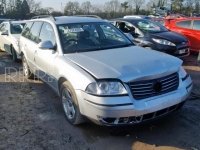 Volkswagen PASSAT B5.5 (01 - 05) 2005, 96kw, 1900cm3