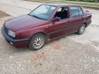 Volkswagen Vento (92 - 98) 1992, 55kw, 1900cm3