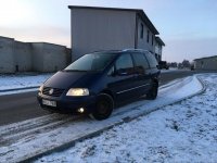 Vw sharan 1,9TDi 6begiai ta iki23.09 skubiai